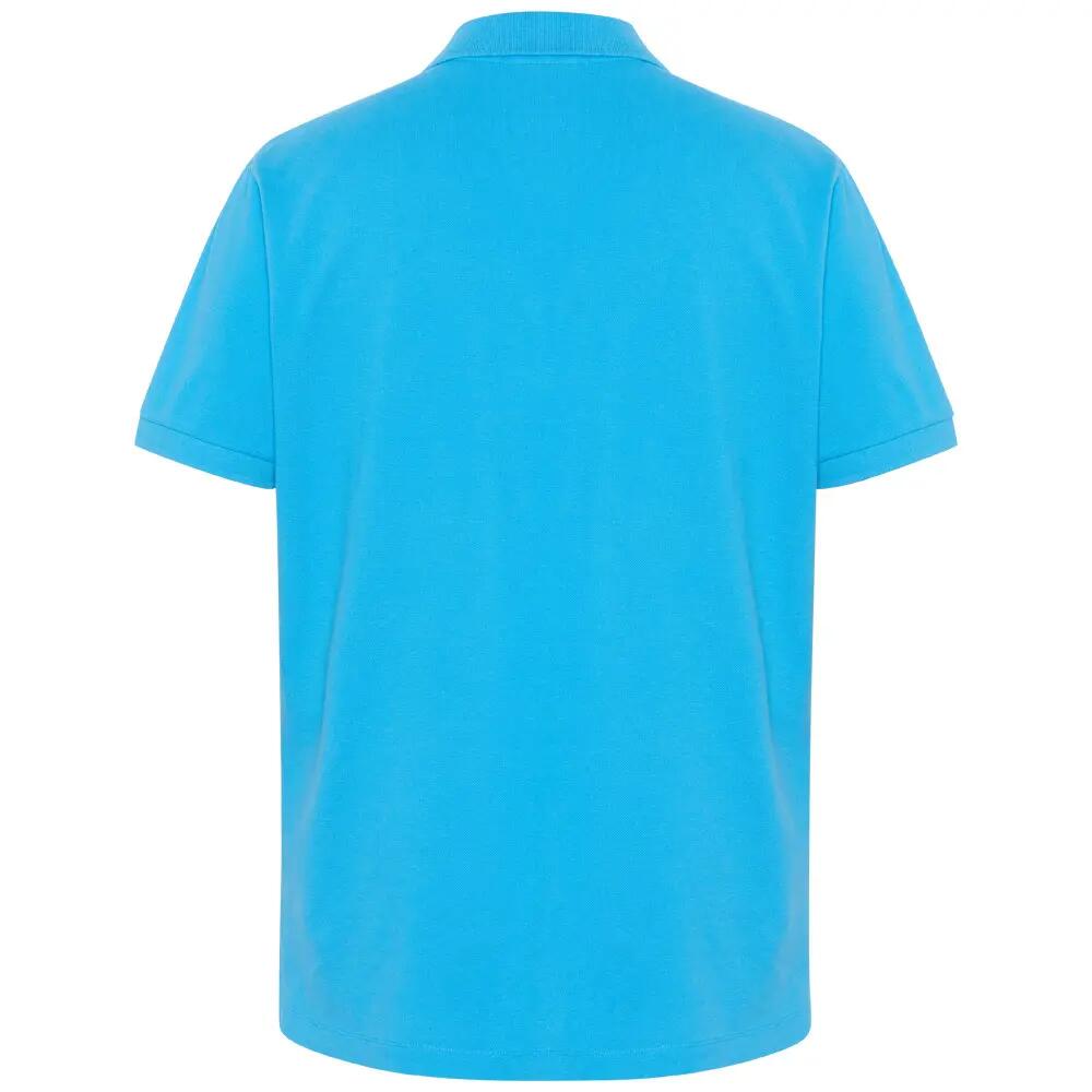 Herren Polo Piqué Baumwolle 2/2
