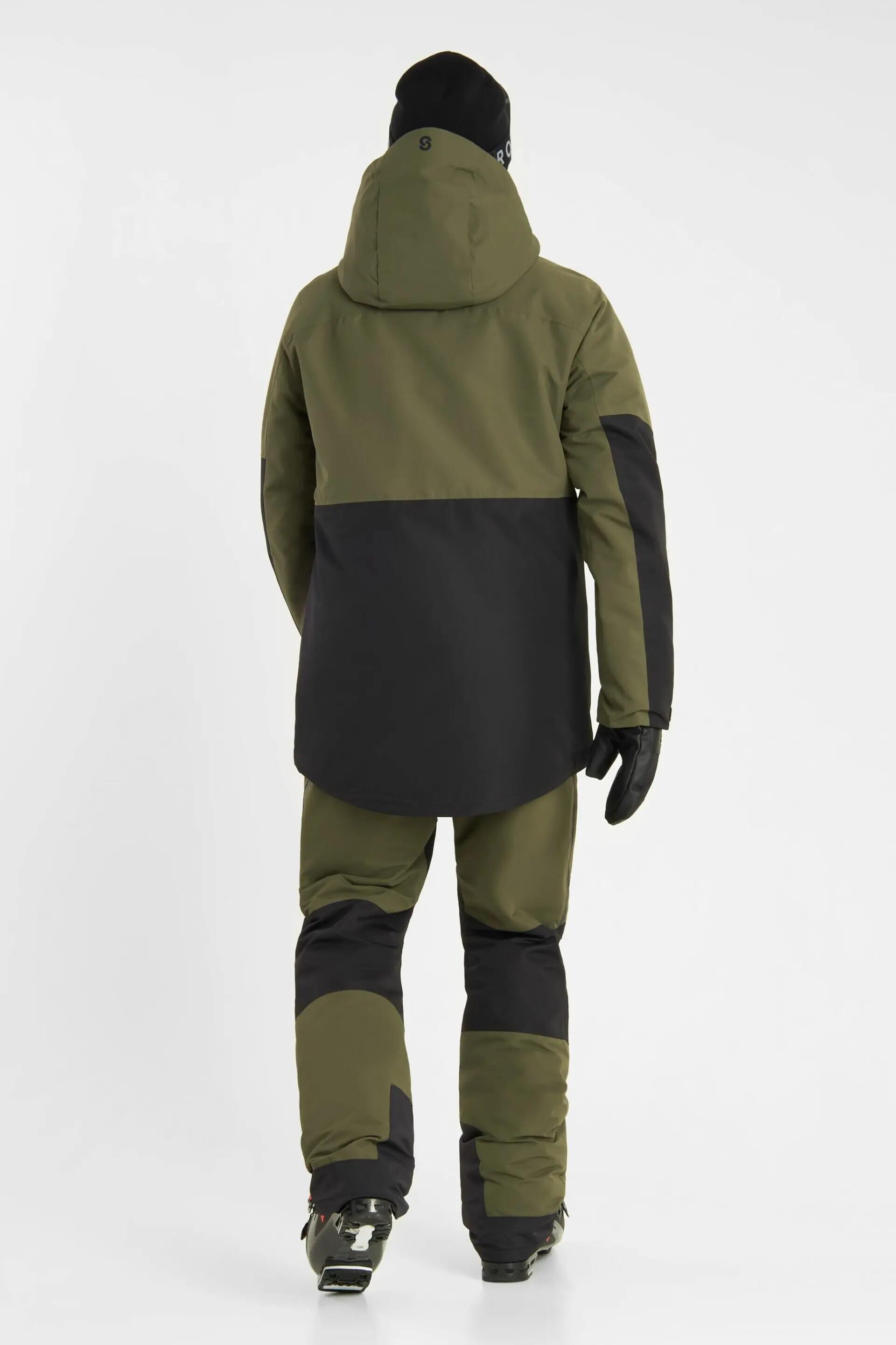 Heren Ski Skijas waterdicht warm Lynx 5/7