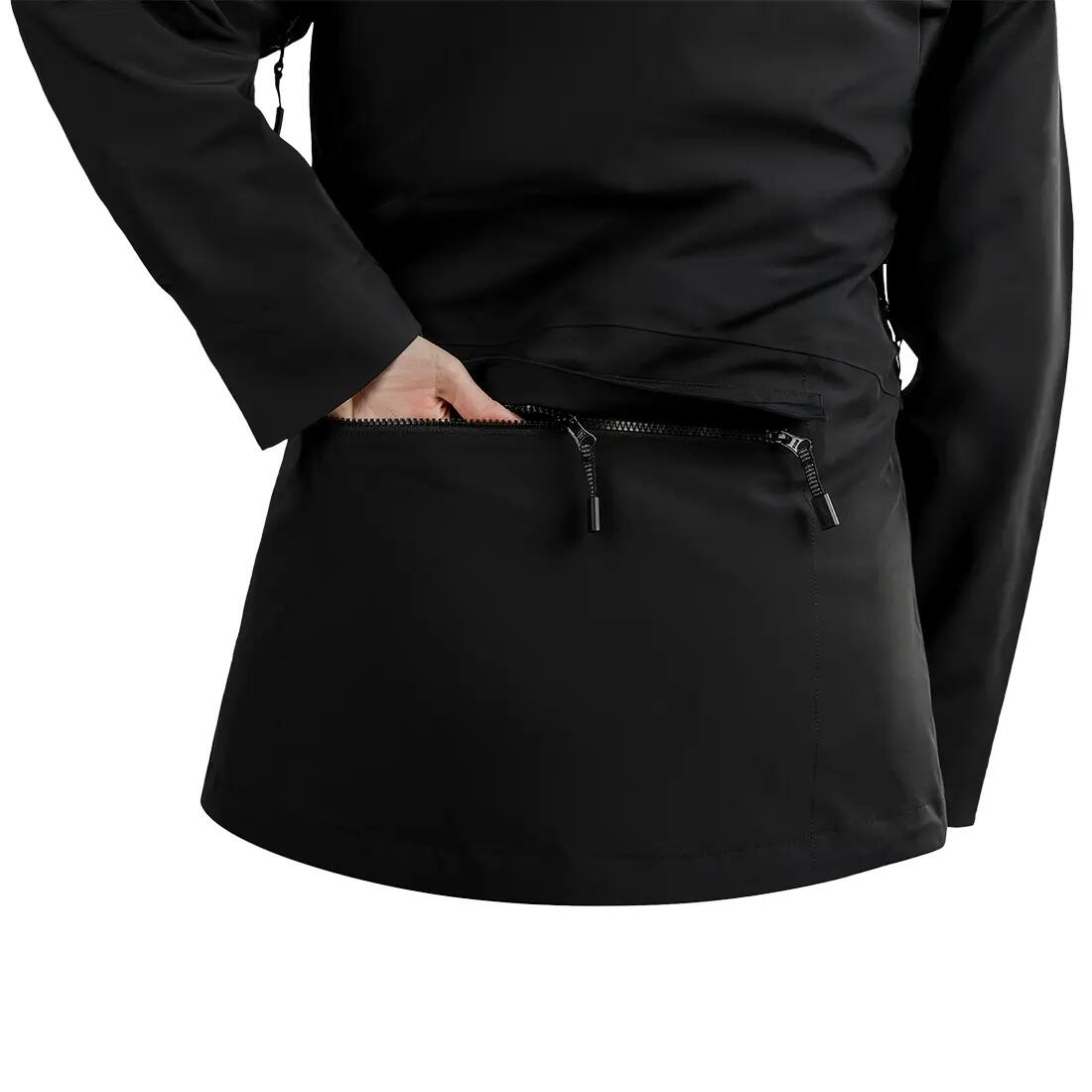 Explorer Jacke Damen Schwarz 6/9