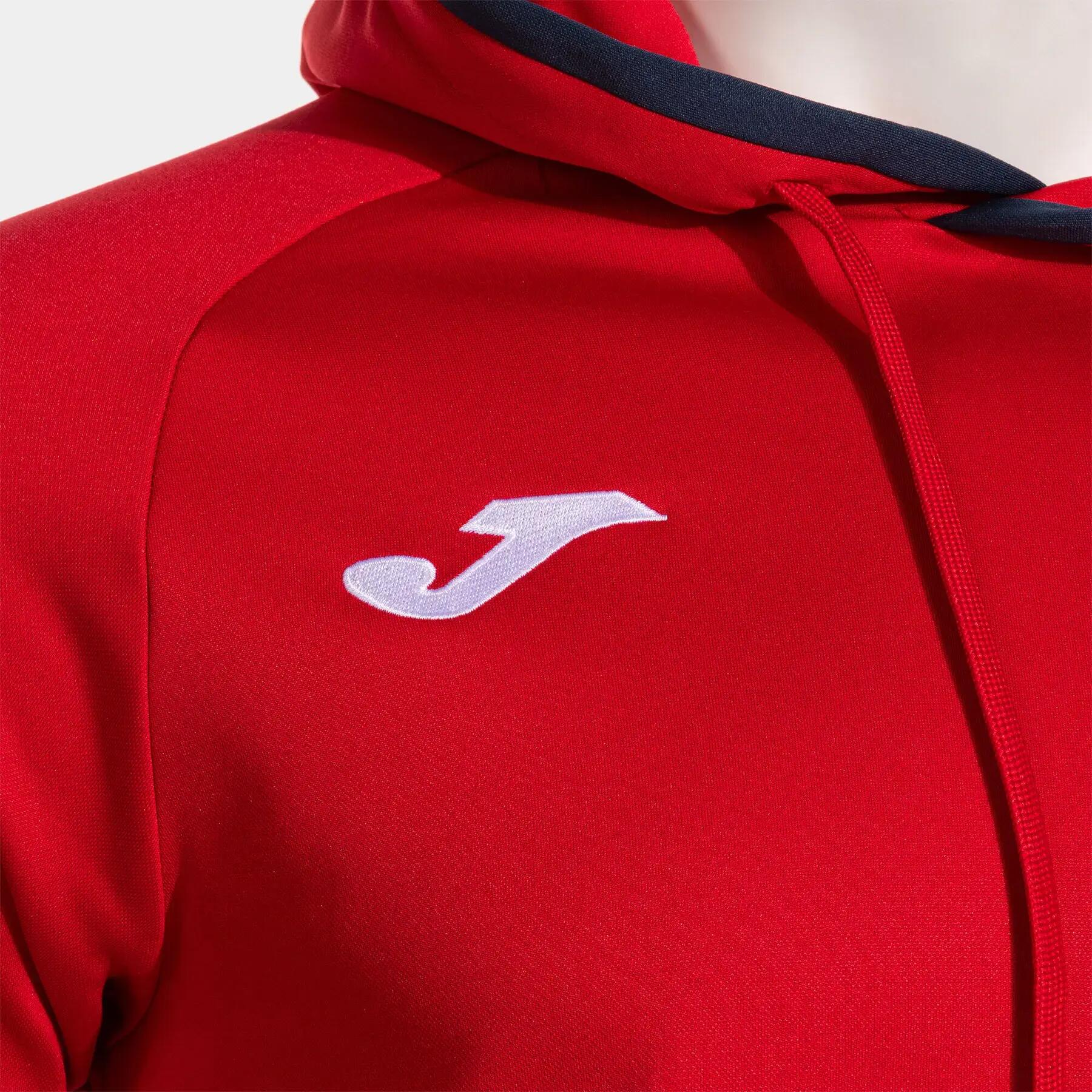 Camisola com capuz Joma Premium 3/4