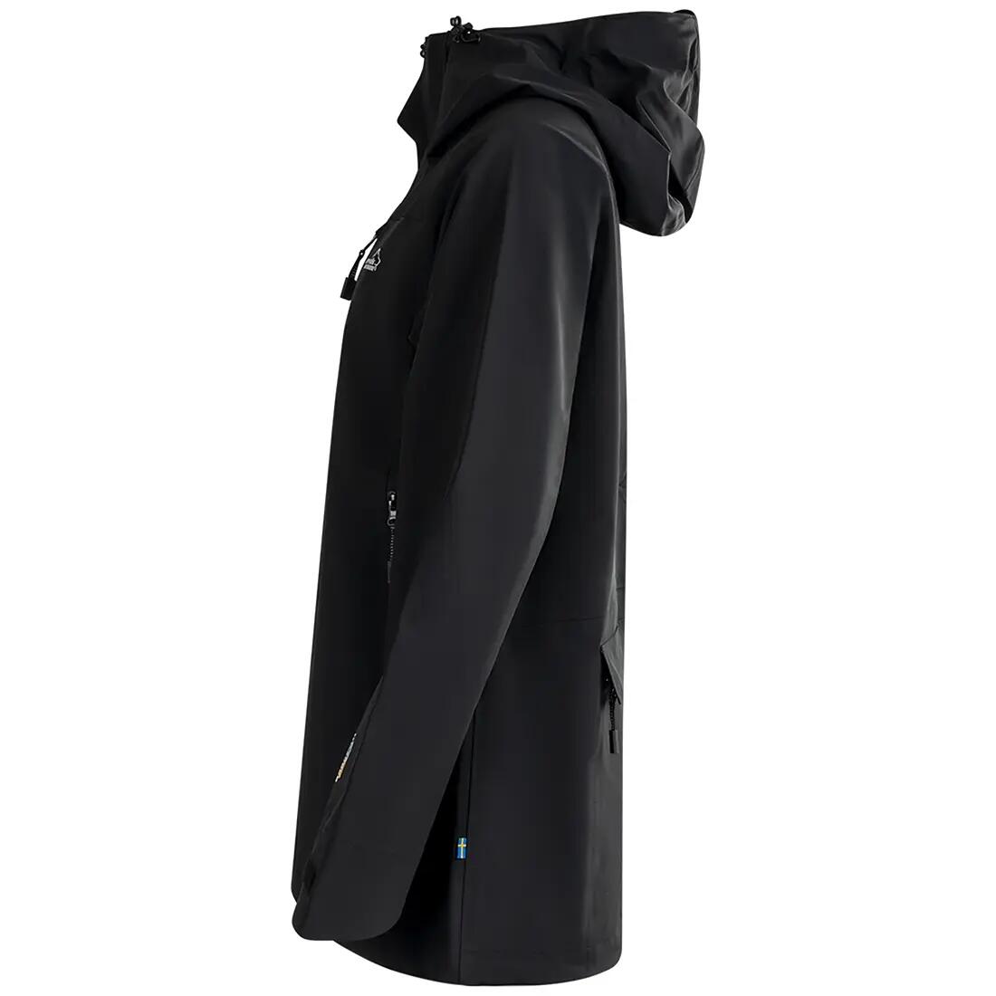 Explorer Jacke Damen Schwarz 5/9