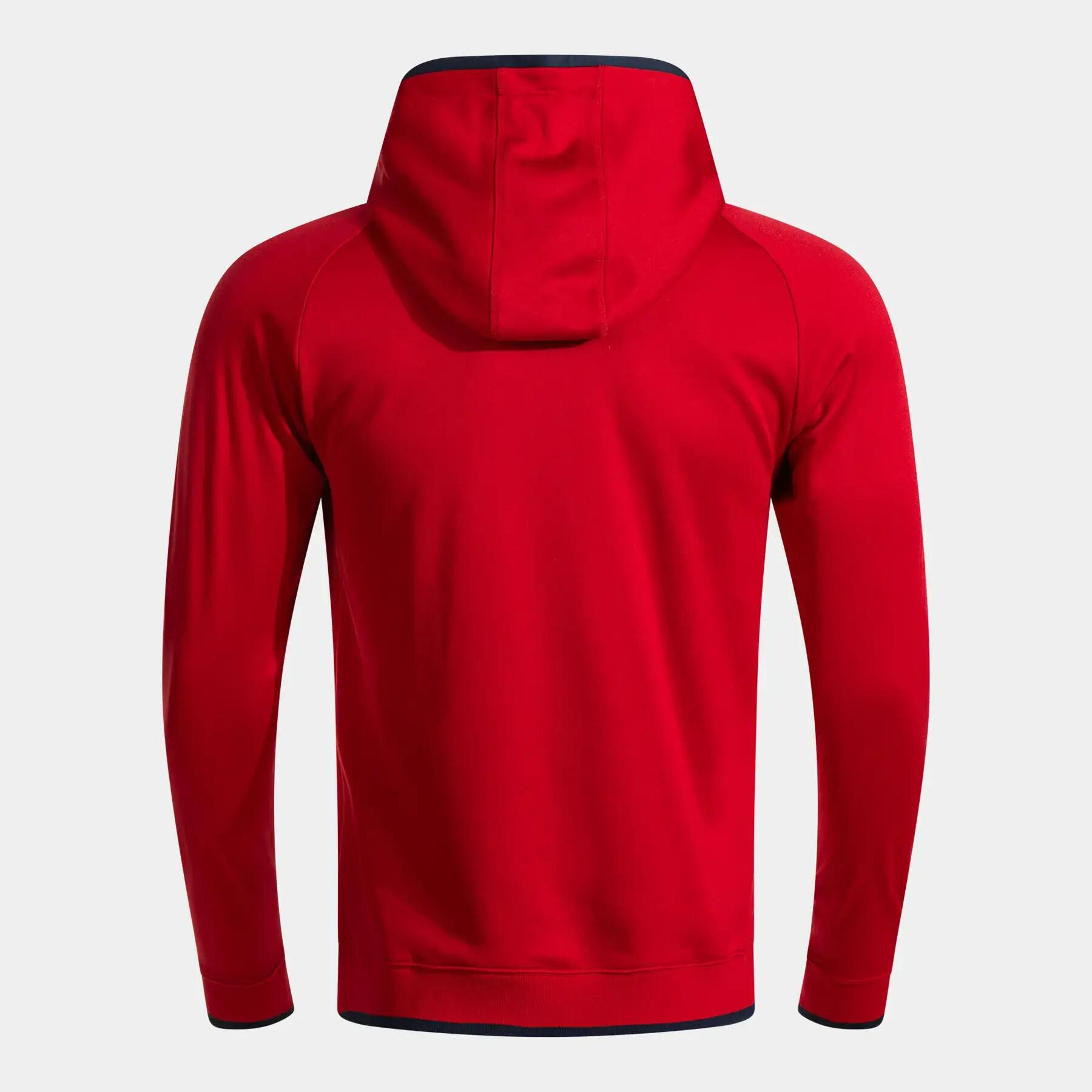 Camisola com capuz Joma Premium 2/4