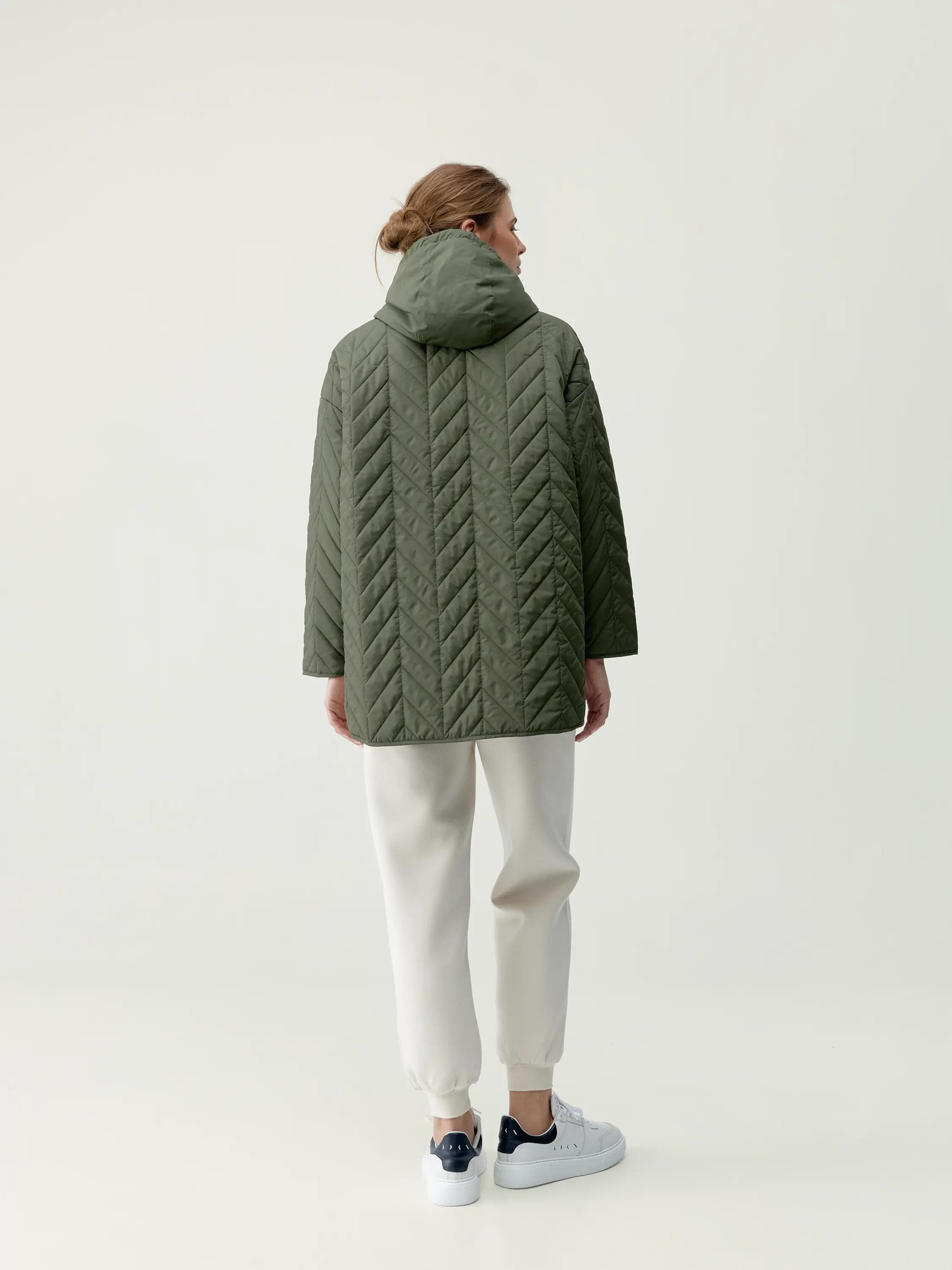 Manteau de sport femme Tenzo À capuche réversible 9/11