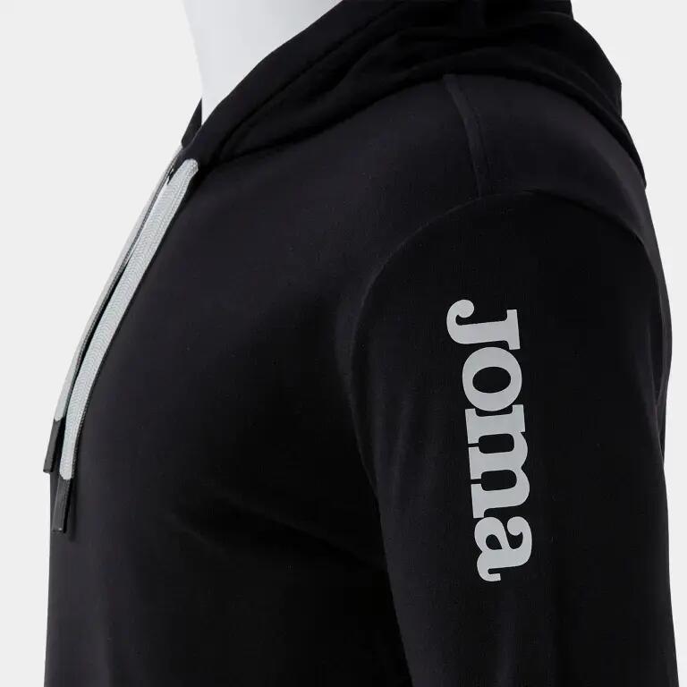 Bluza z kapturem z kieszenią kangurką Joma Invictus 3/4