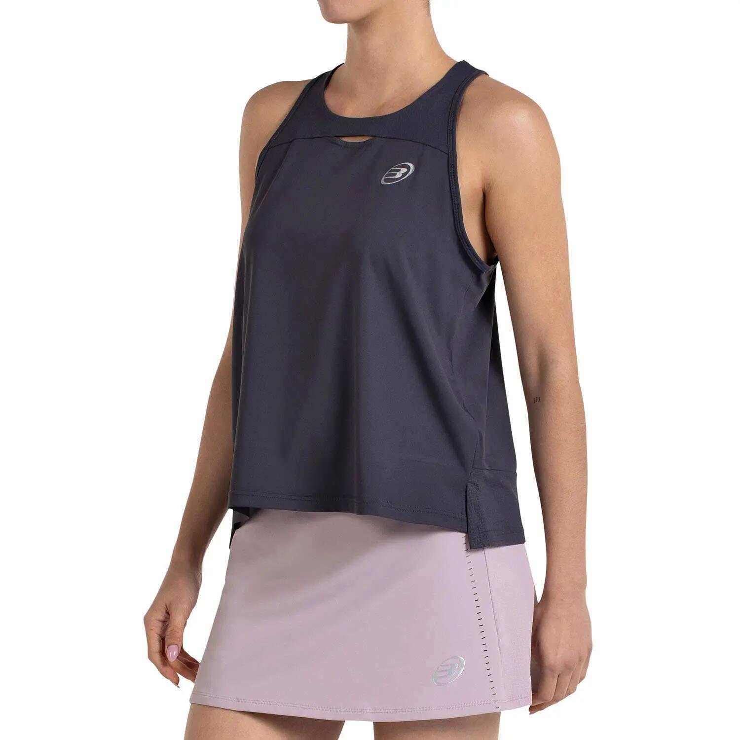 T-shirt Bullpadel Olene Donna 2/4