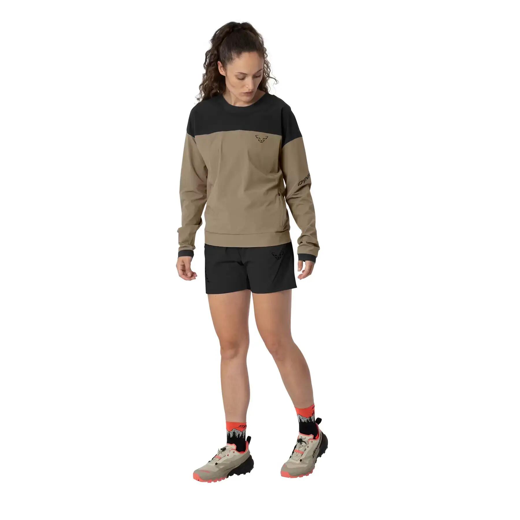 Cortavientos técnico mujer Dynafit Traverse 3/3