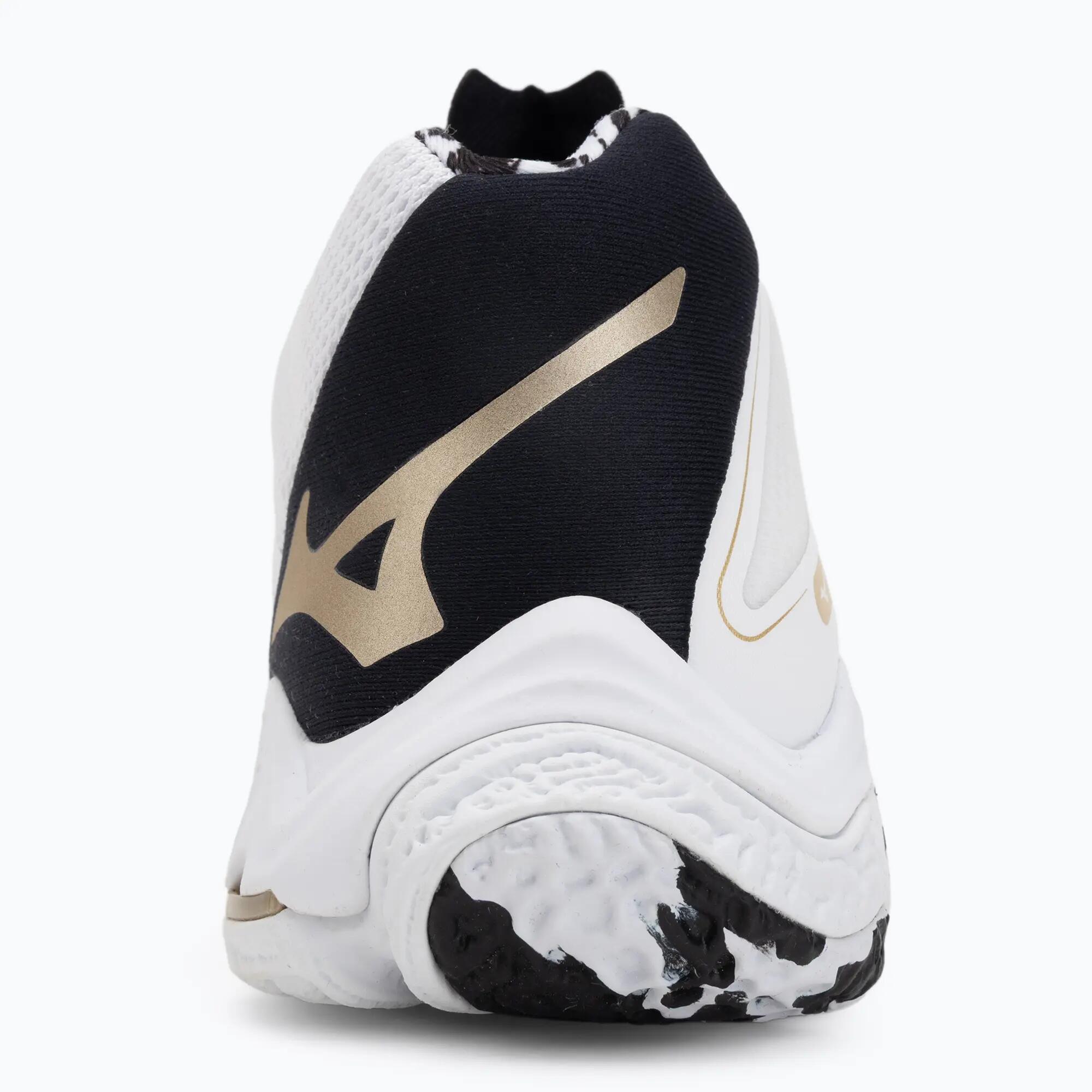 Buty do siatkówki Mizuno Wave Lightning Z8 Mid Blanc 6/7
