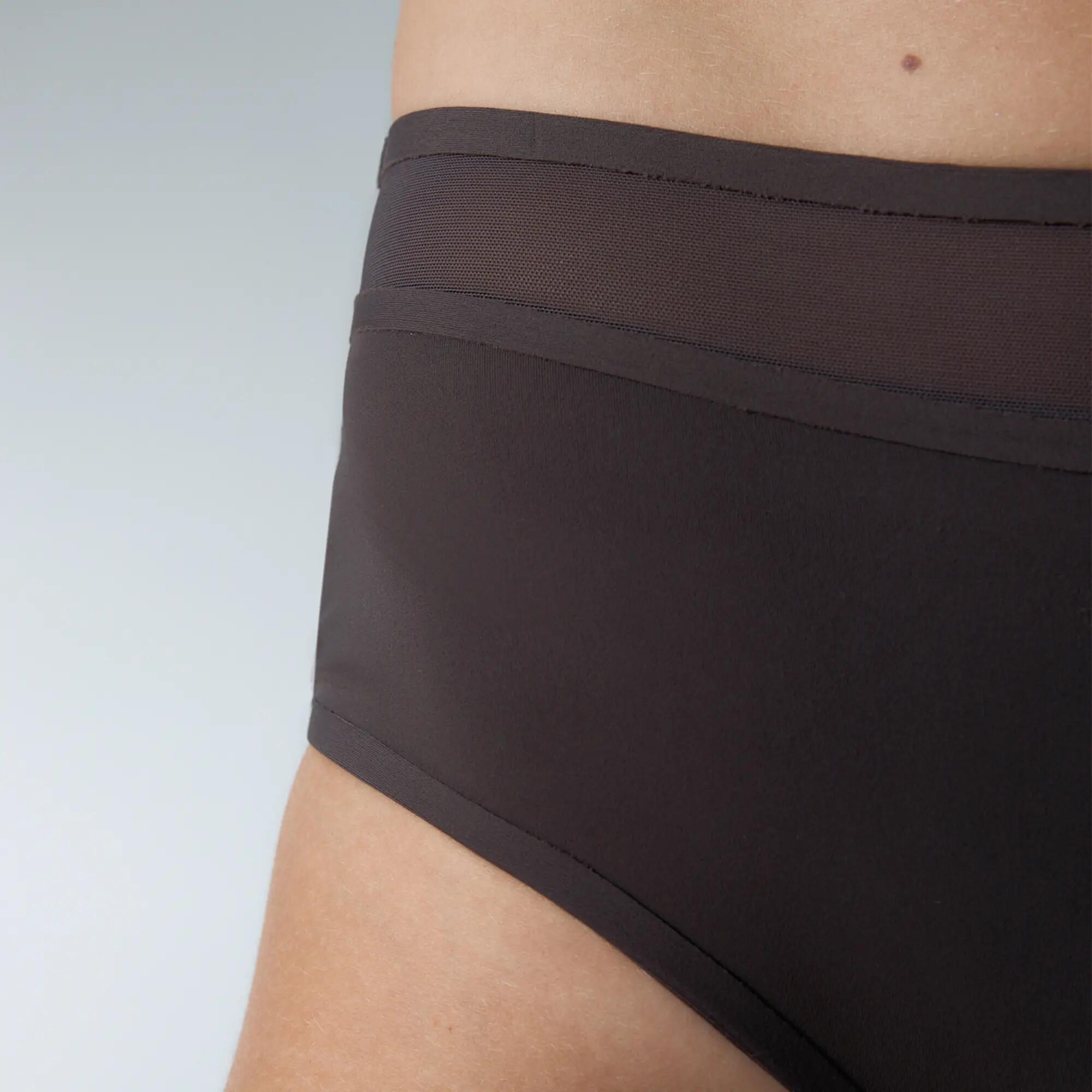 Cueca desportiva Nutley das mulher Black Limba 3/6