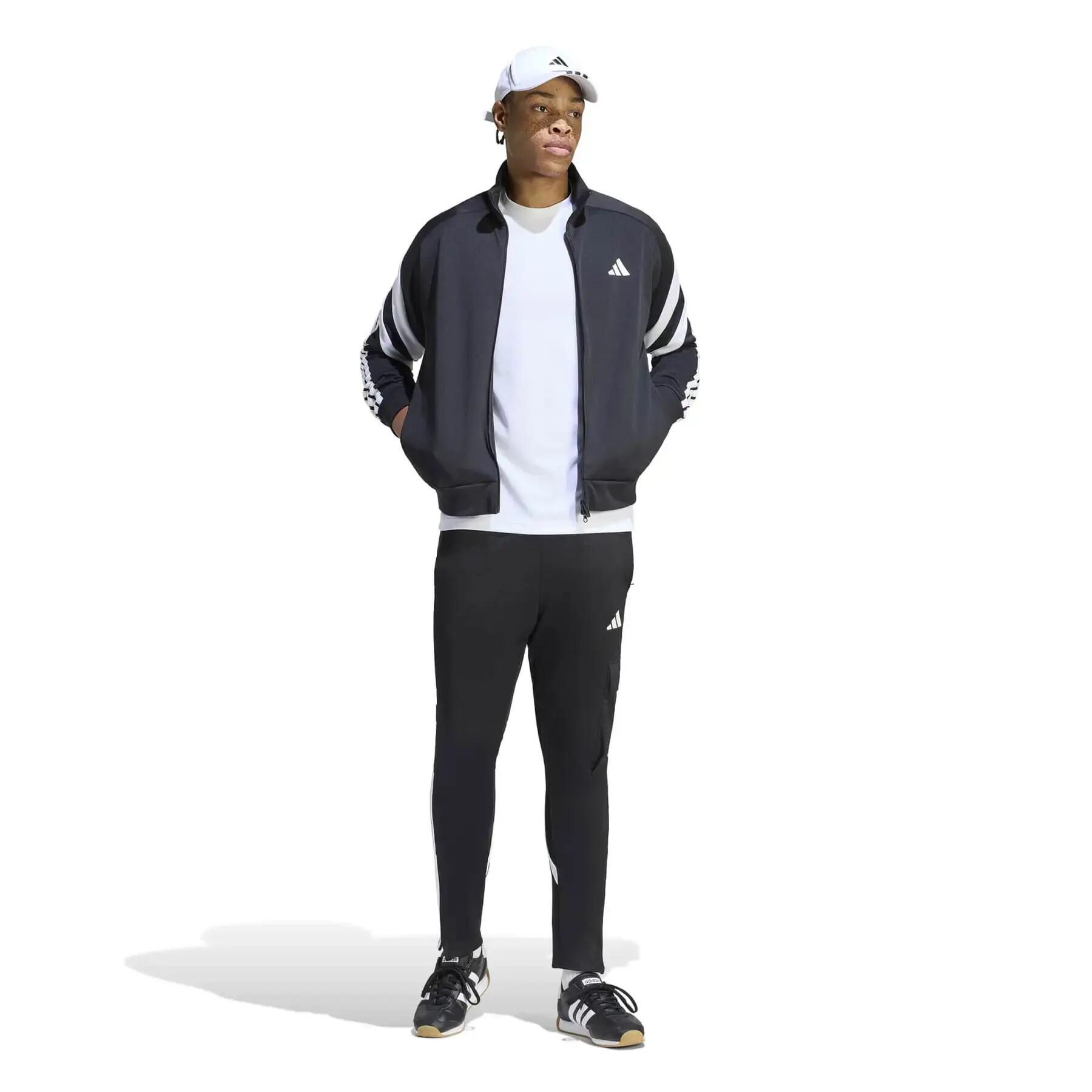 Trainingsjacke adidas House Of Tiro 3/6