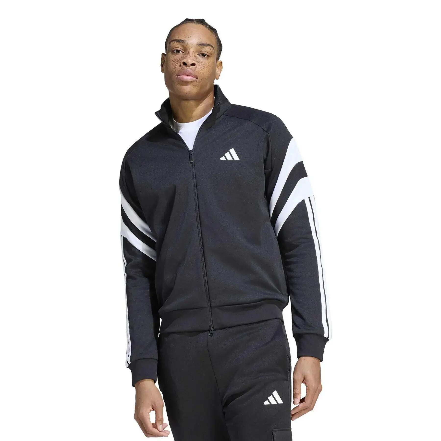Trainingsjacke adidas House Of Tiro 2/6