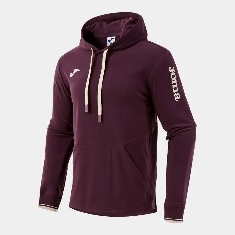 Felpa con cappuccio e tasca a marsupio Joma Invictus 4/4