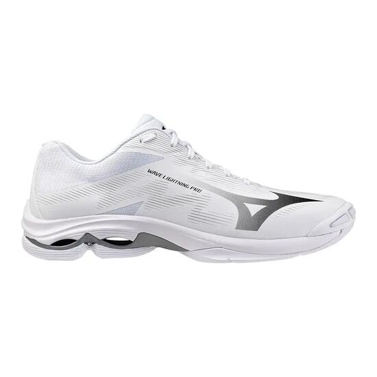 Scarpe da volley Mizuno Wave Lightning Pro Bianco/Giallo