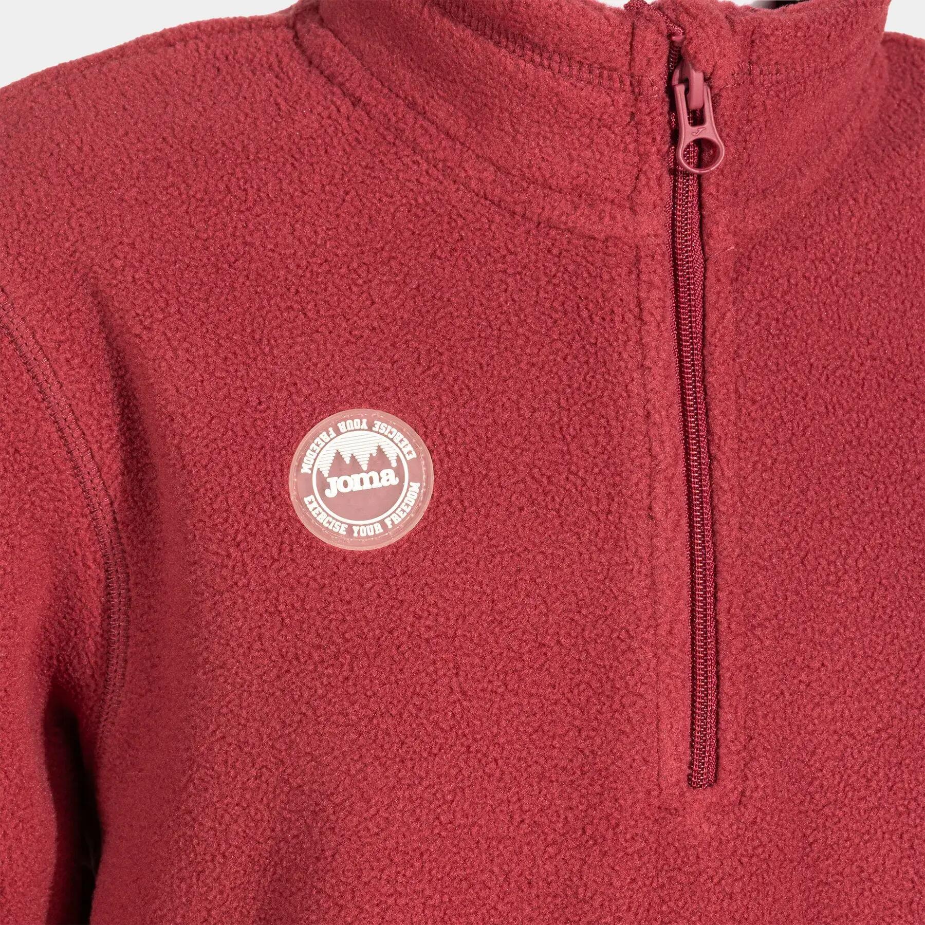 Halbzipper Sweatshirt Kind Joma 4/4
