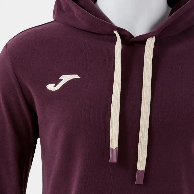 Felpa con cappuccio e tasca a marsupio Joma Invictus 2/4