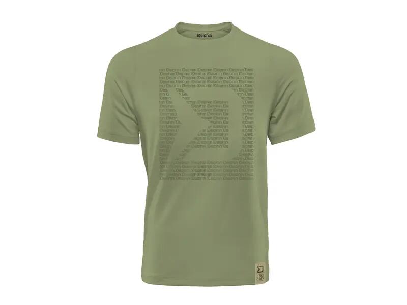 T-shirt LOGOS | M 4/4