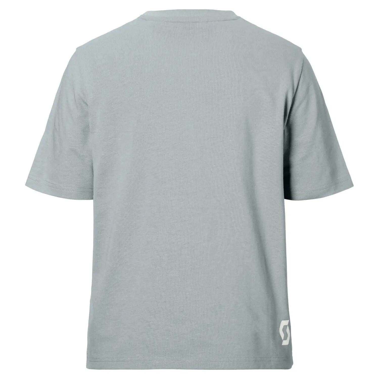 Camiseta de mujer Scott WS CORPORATE LOGO 2/2