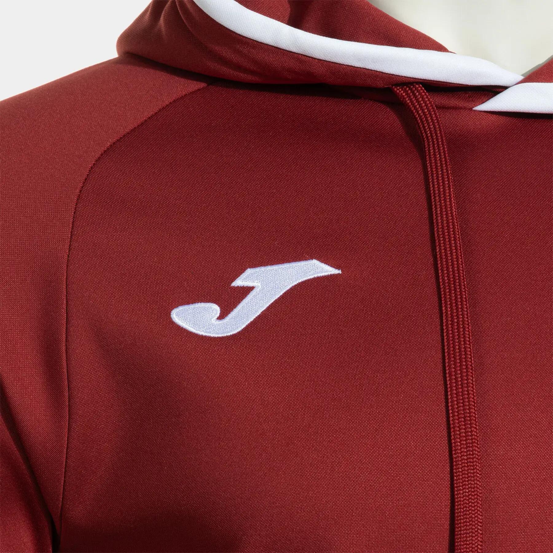 Camisola com capuz Joma Premium 6/7