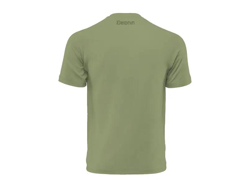 T-shirt LOGOS | M 3/4