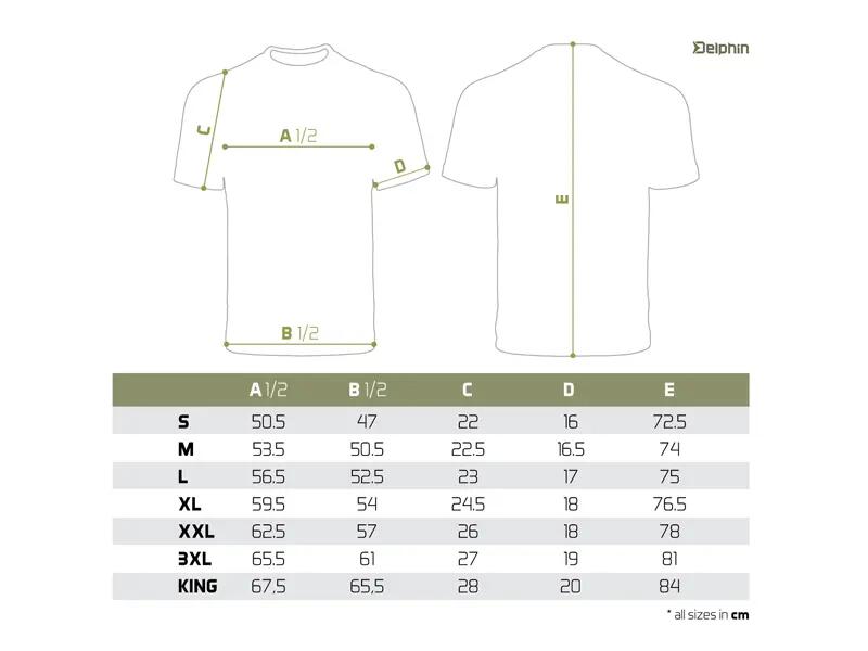 T-shirt LOGOS | M 2/4
