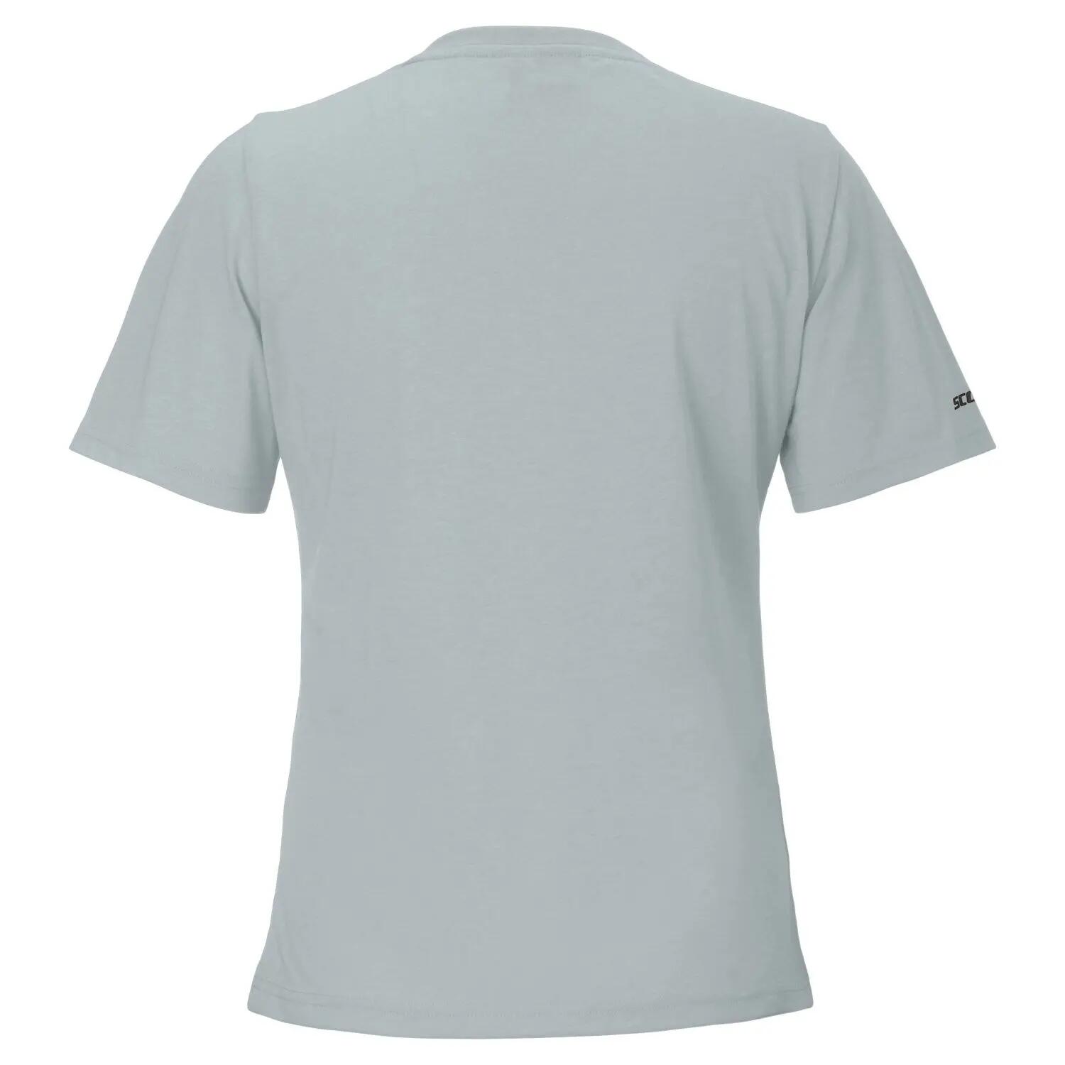 Camiseta de mujer de montaña Scott WS DEFINED DRI SS 2/2