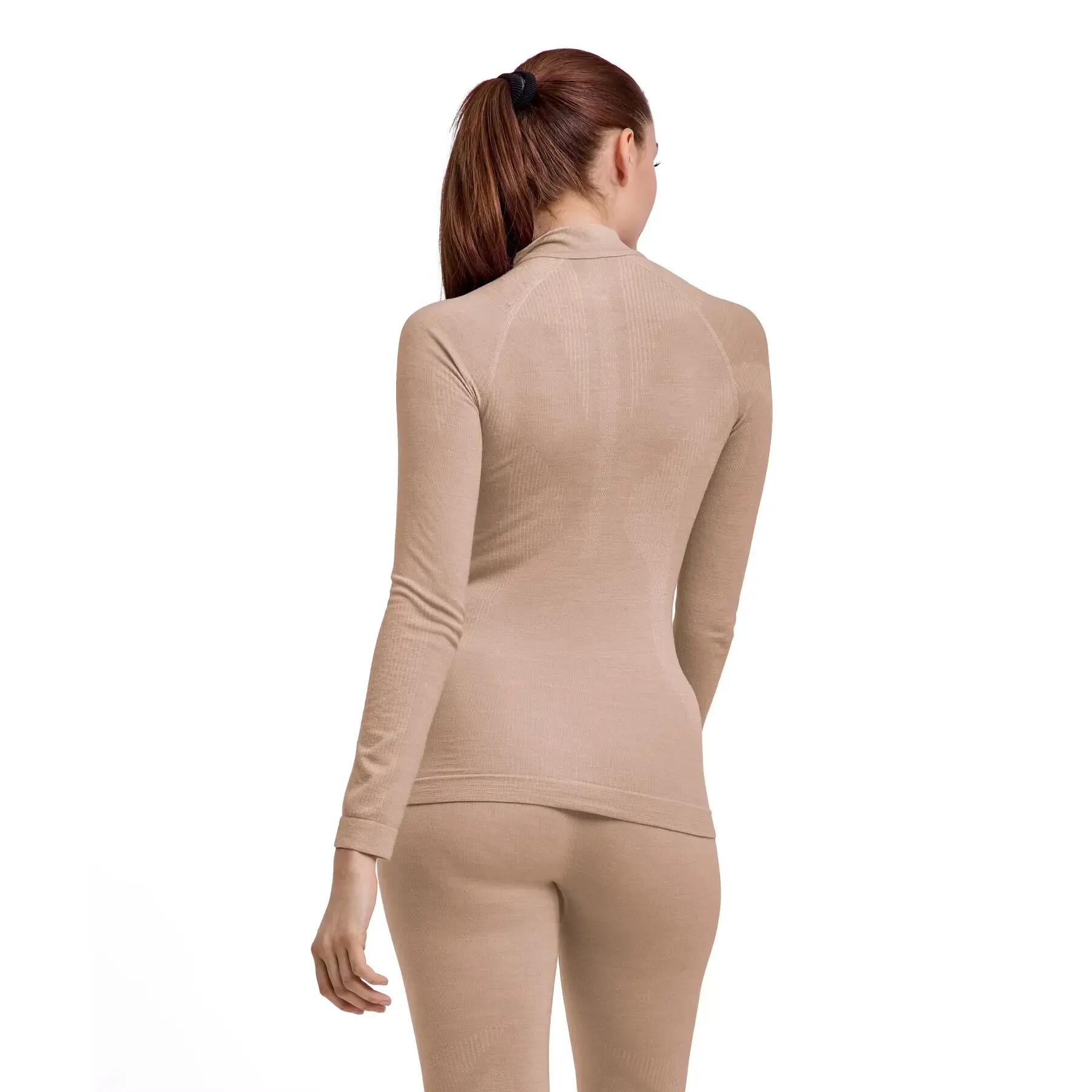 T-shirt da donna Falke Wool-Tech 3/6
