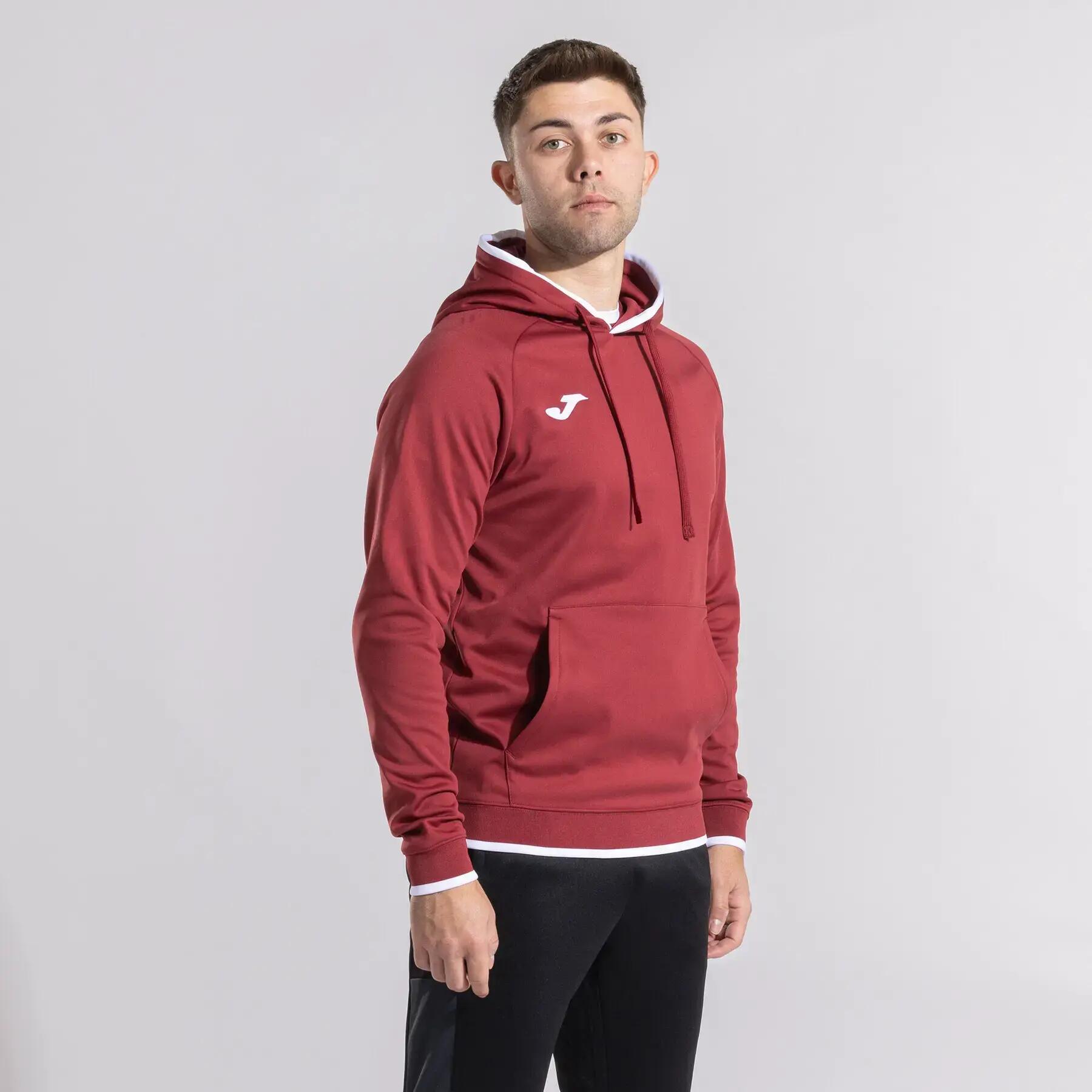 Camisola com capuz Joma Premium 3/7