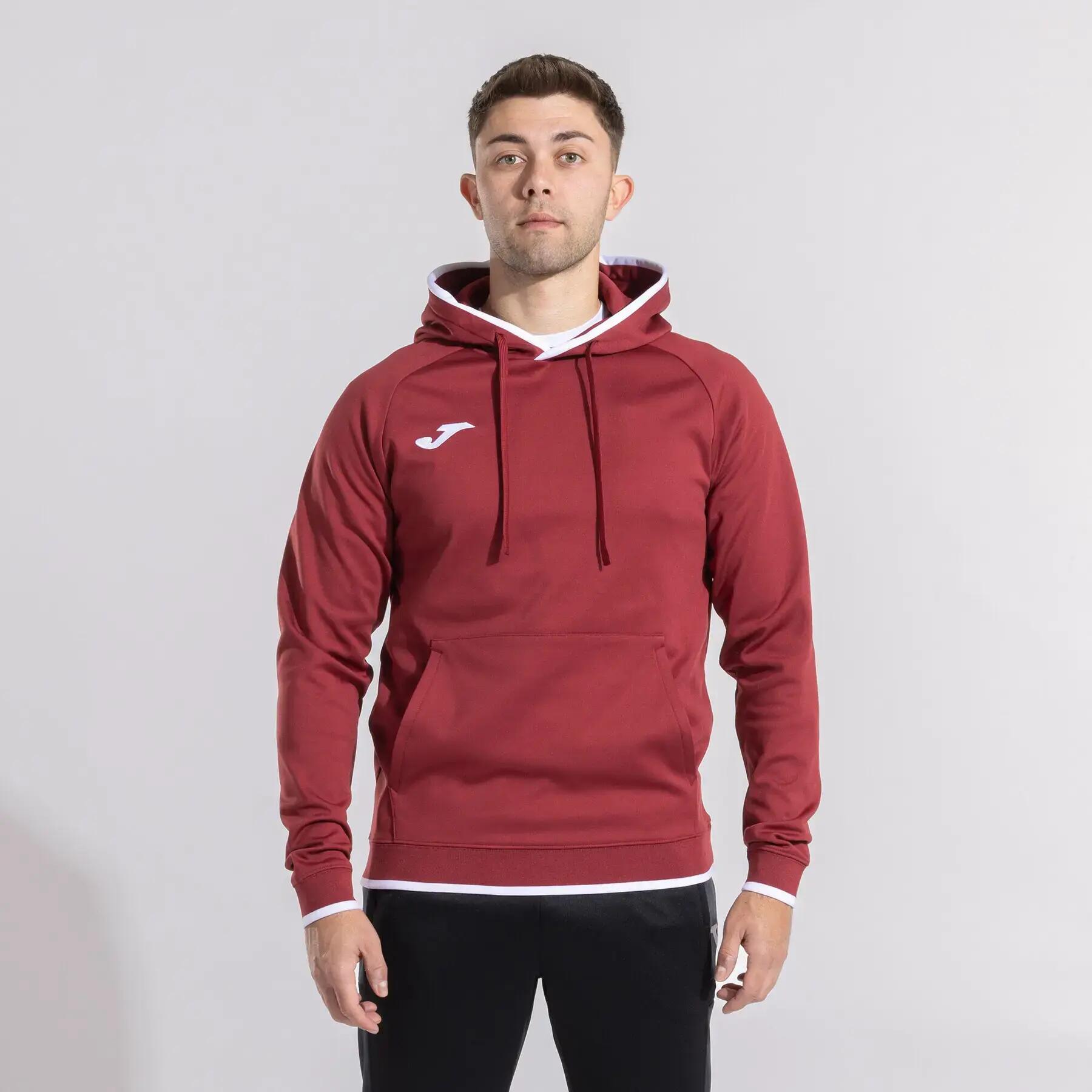 Camisola com capuz Joma Premium 2/7