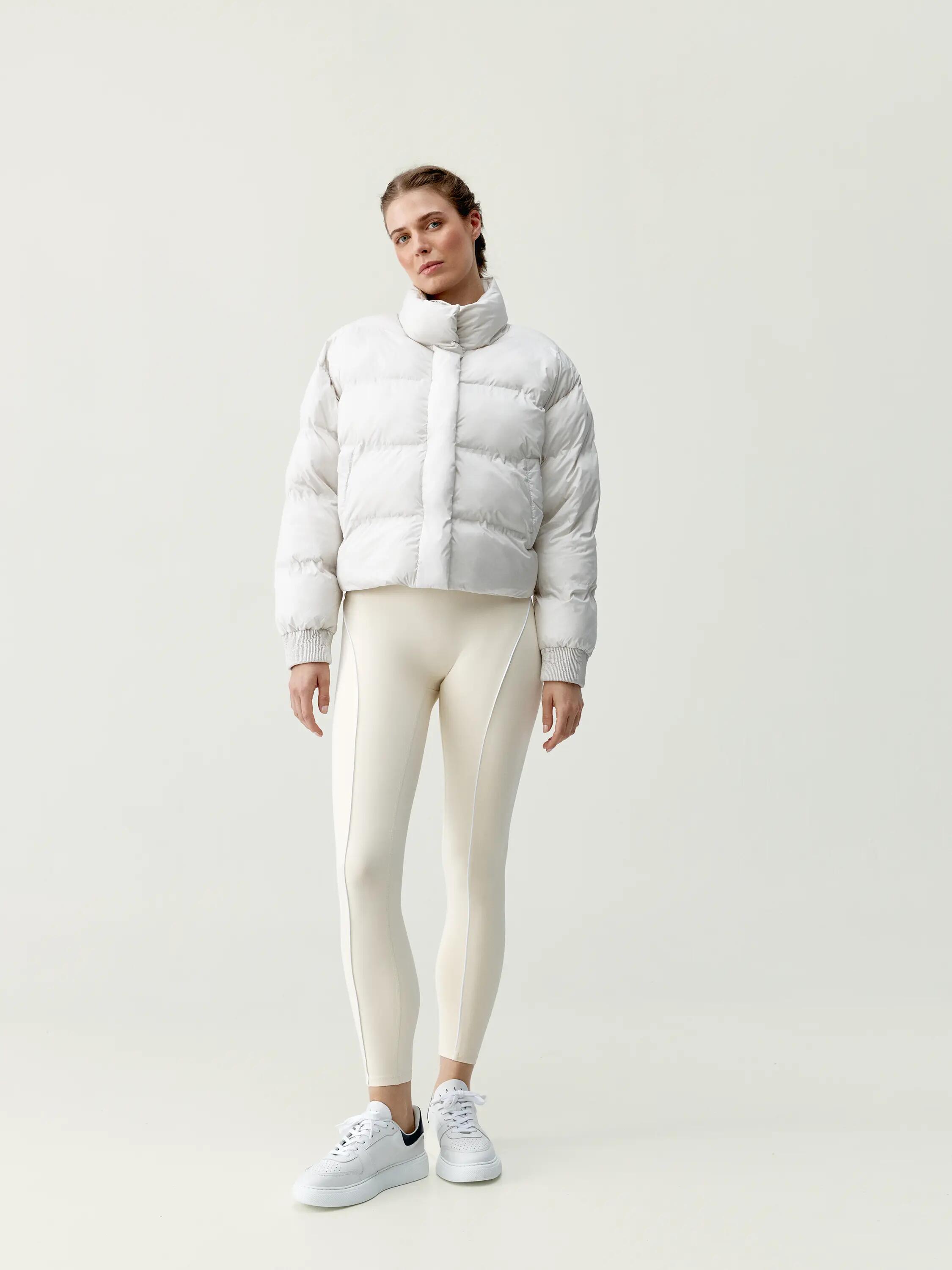 Manteau de sport femme Lynx Fermeture éclair 3/6