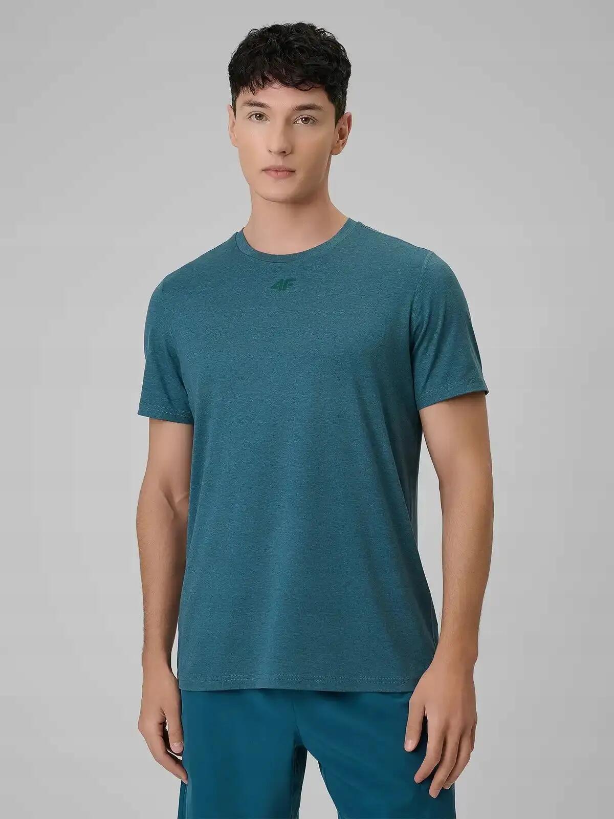 T-SHIRT MĘSKI 4F KOSZULKA TRENINGOWA SZYBKOSCHNĄCA XL 2/11