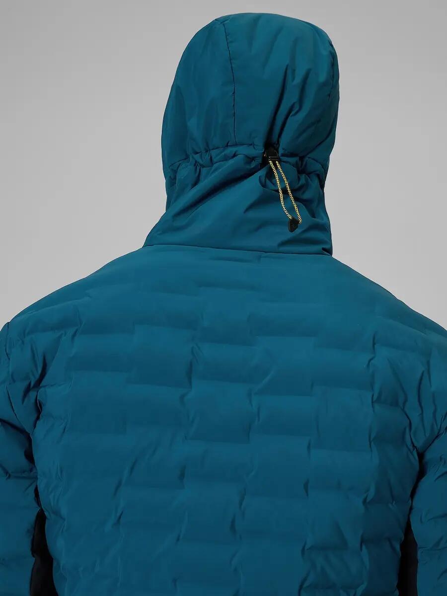 Kurtka trekkingowa 4F PRO z Primaloft Silver męska 4F 4FRSS26TDJAM0961 6/7