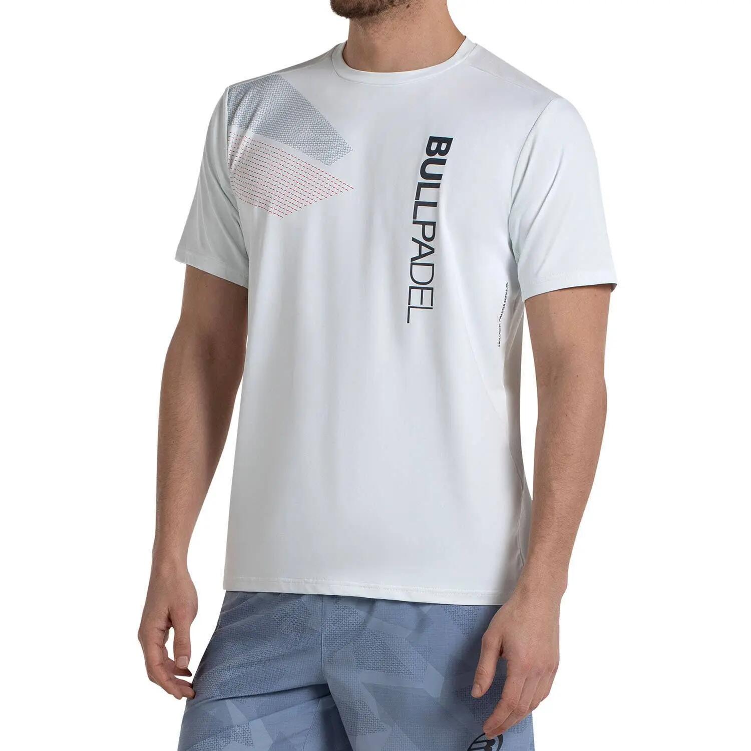 T-shirt Bullpadel Mistel 2/7