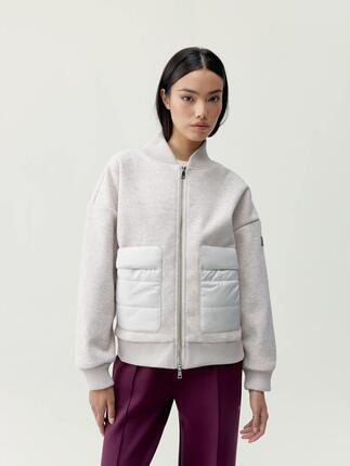 Veste de sport pour femme Ignis - avec fermeture éclair