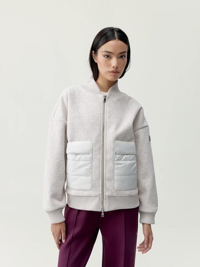 Veste de sport pour femme Ignis - avec fermeture éclair