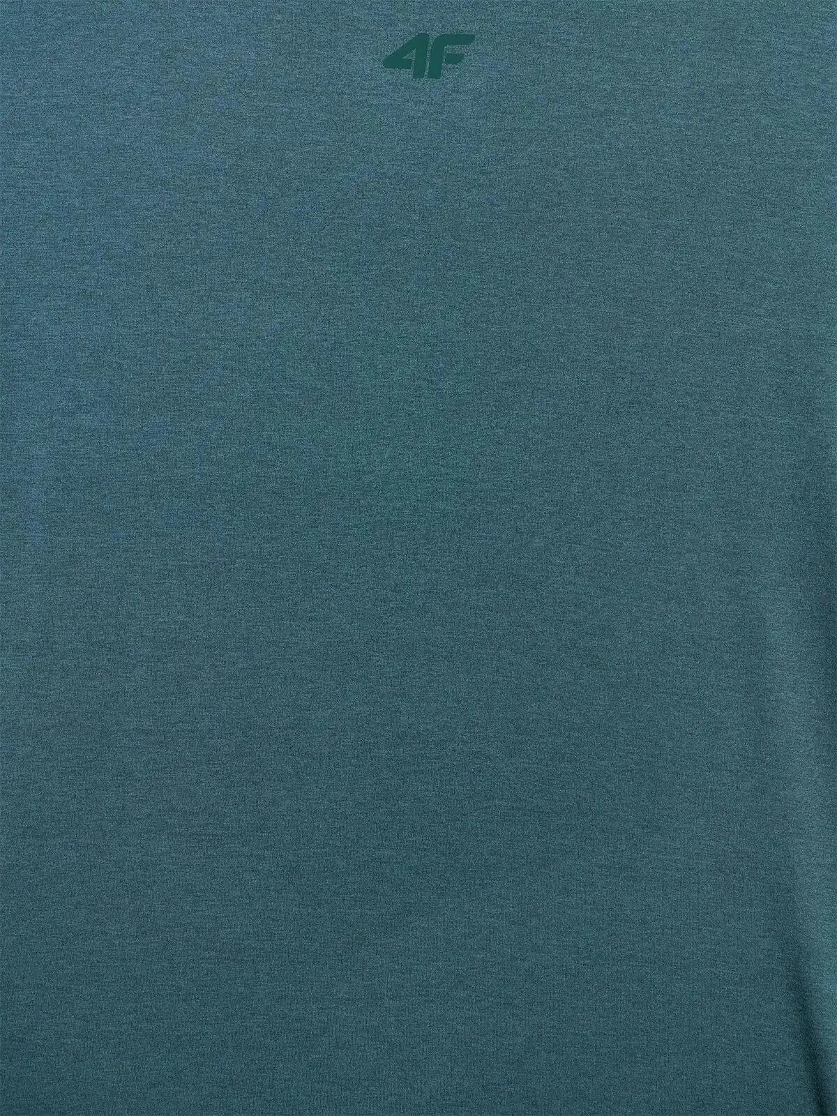 T-SHIRT MĘSKI 4F KOSZULKA TRENINGOWA SZYBKOSCHNĄCA M 10/11