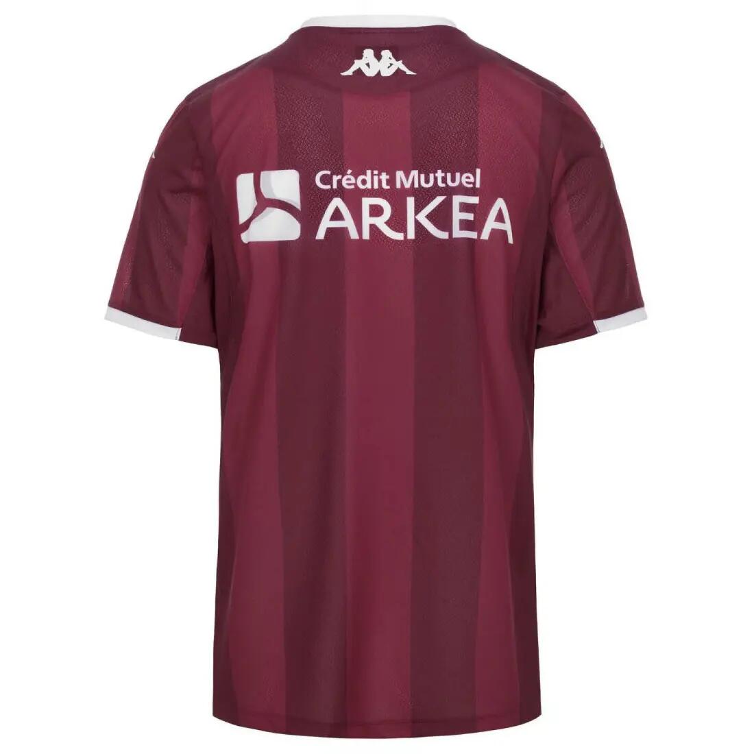 Maglia da allenamento Mokibapre UBB Kappa 2026/2027 2/3