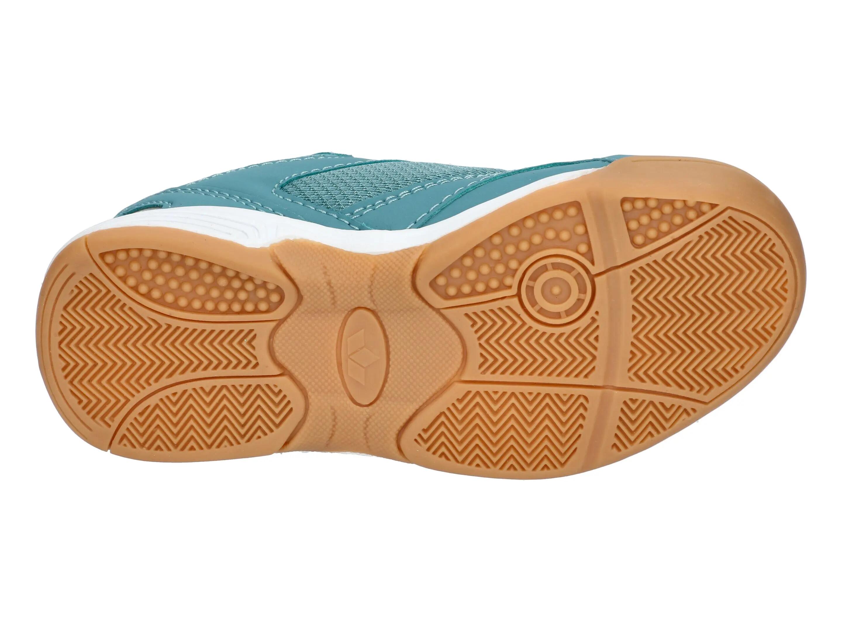 Scarpe - Ginnastica - Bambini - Velcro, Nylon, Suola TPR - Siro V - petrolblau 6/6
