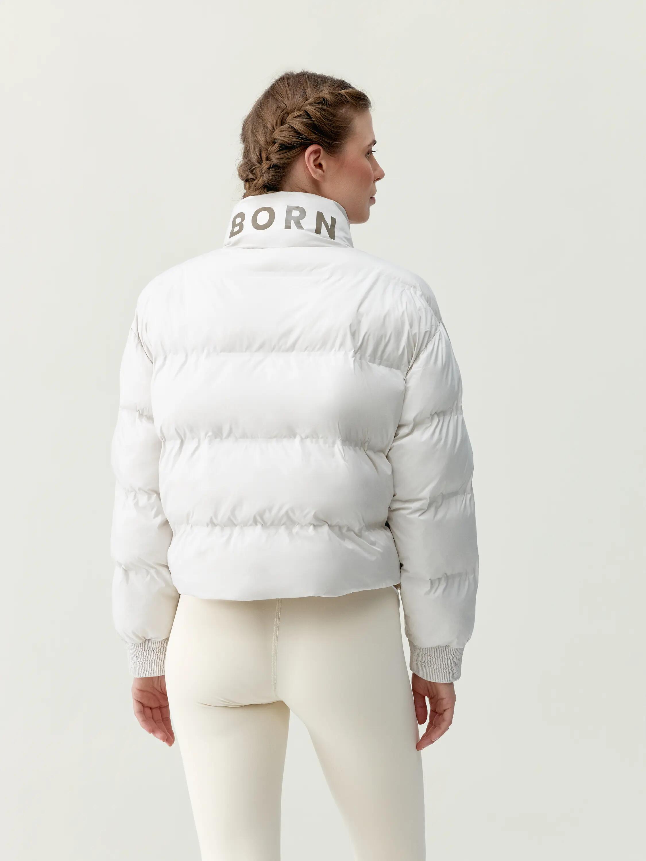 Manteau de sport femme Lynx Fermeture éclair 2/6