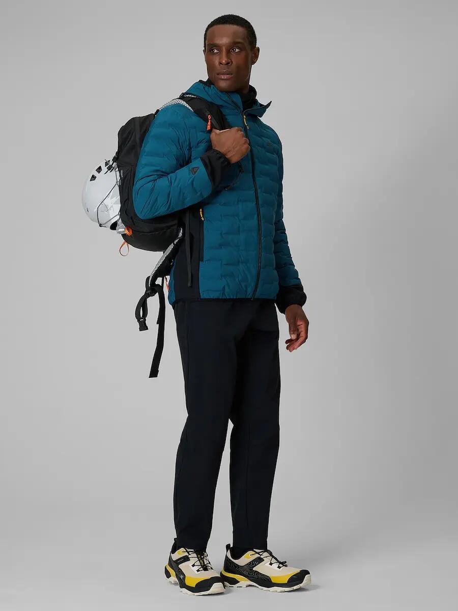 Kurtka trekkingowa 4F PRO z Primaloft Silver męska 4F 4FRSS26TDJAM0961 3/7