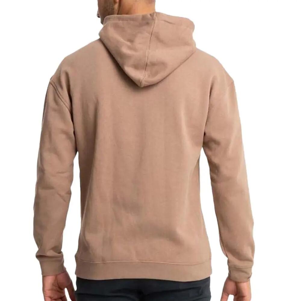 Sudadera Hurley Fastlane Marrón para Hombre 3/3