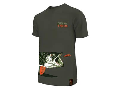 T-shirt Catch me! LUCCIO