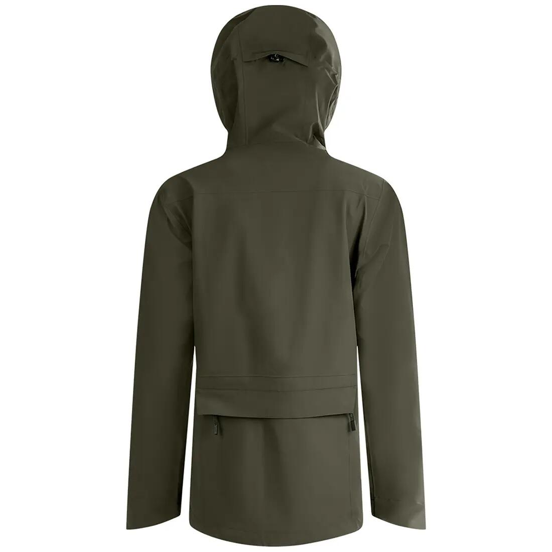 Veste Explorer femme vert olive 5/9