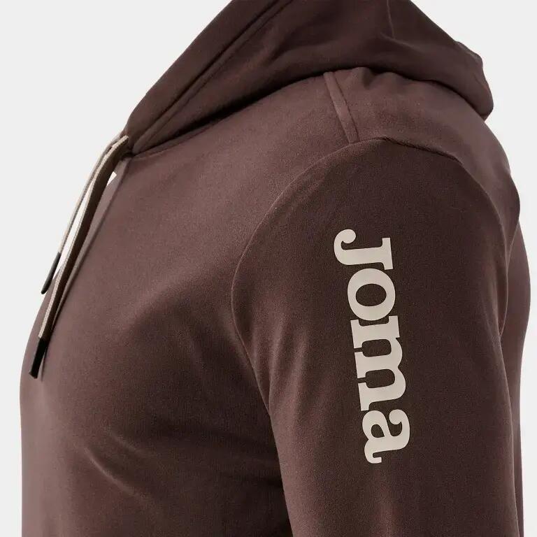 Sudadera con capucha y bolsillo canguro Joma Invictus 3/4