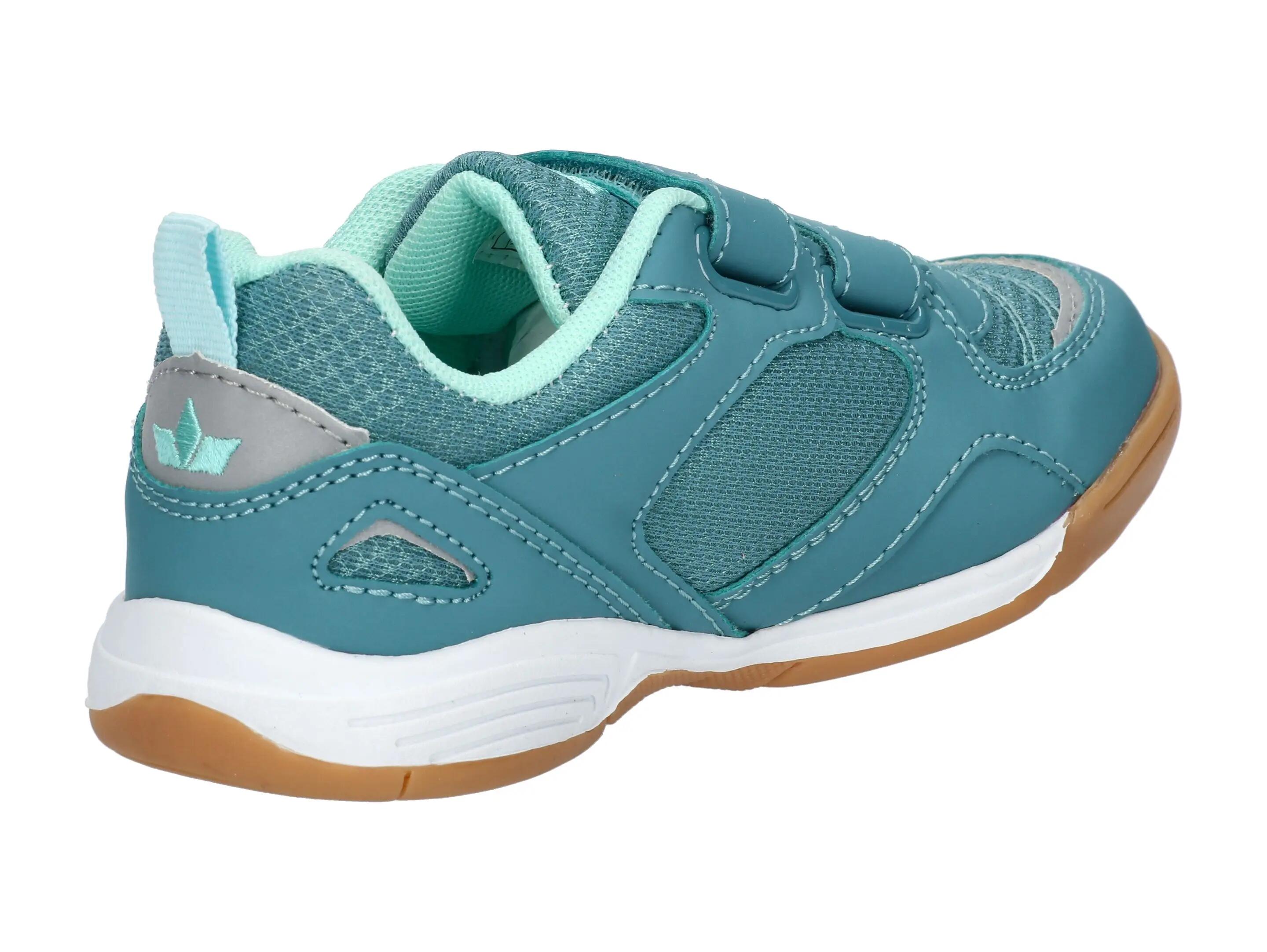 Scarpe - Ginnastica - Bambini - Velcro, Nylon, Suola TPR - Siro V - petrolblau 4/6