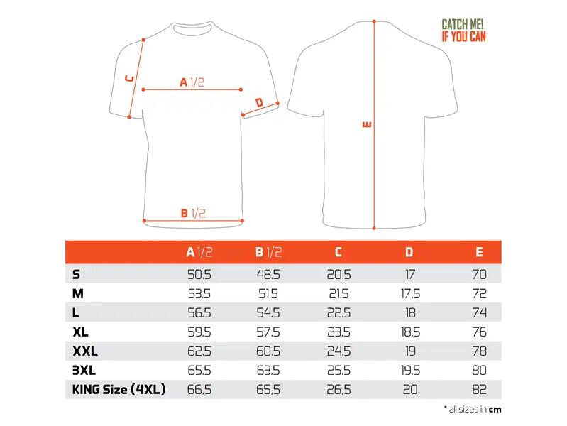 T-shirt Catch me! LUCCIO 4/4