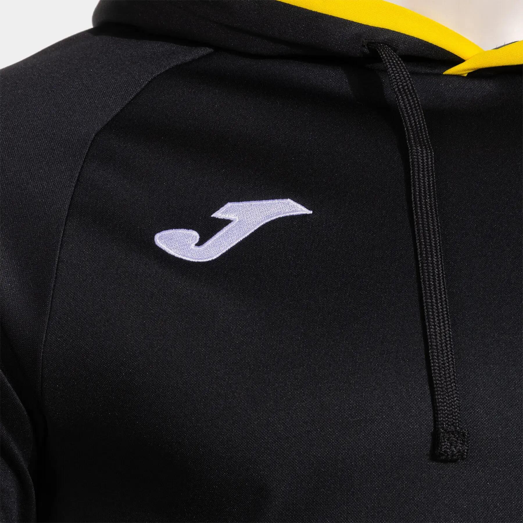 Camisola com capuz para criança Joma Premium 3/4