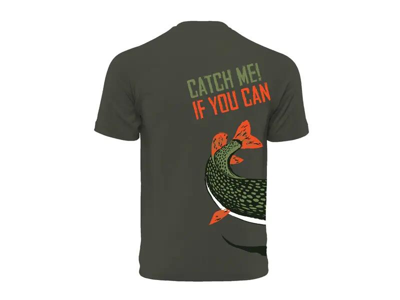T-shirt Catch me! LUCCIO 3/4