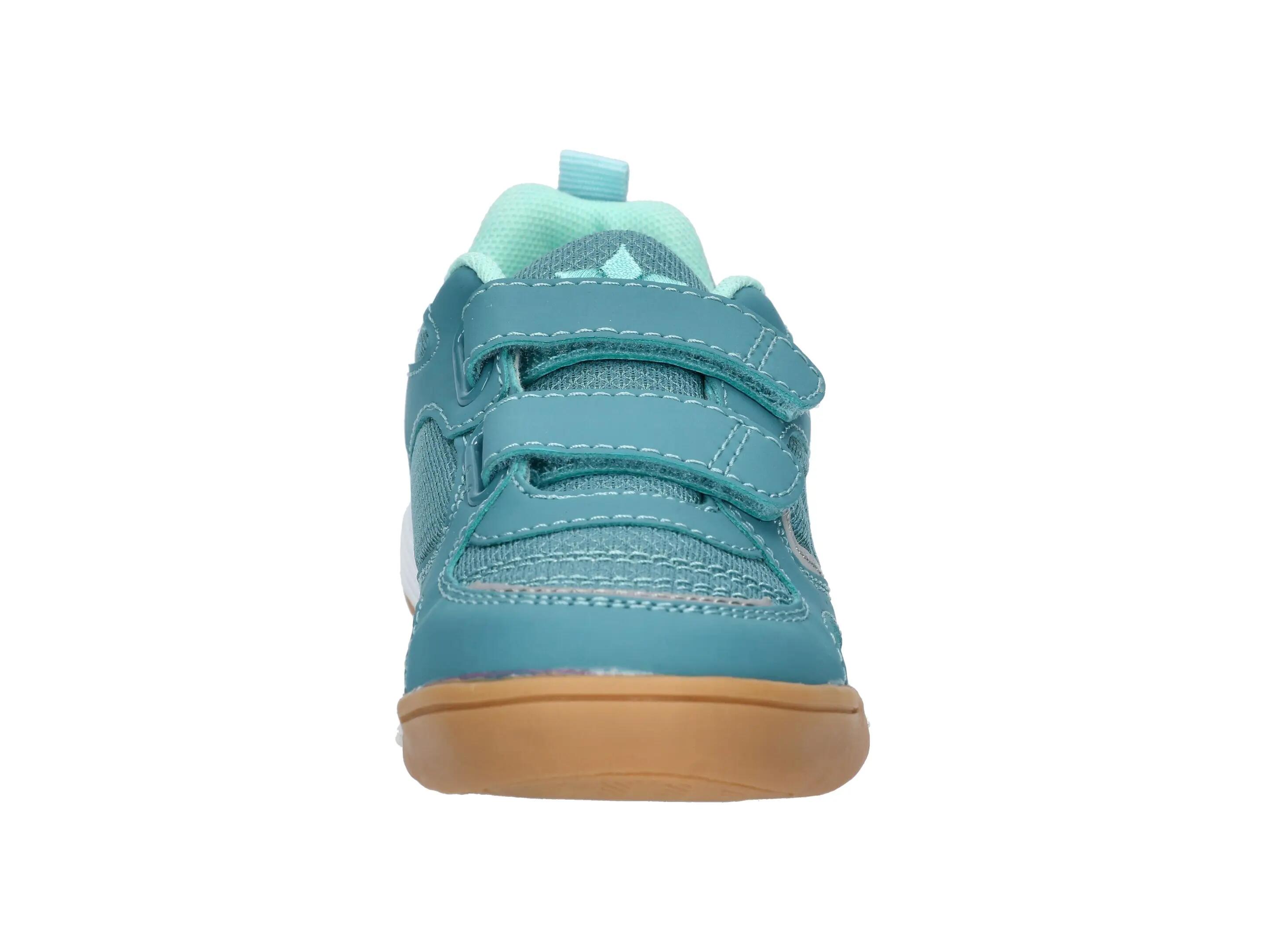 Scarpe - Ginnastica - Bambini - Velcro, Nylon, Suola TPR - Siro V - petrolblau 3/6