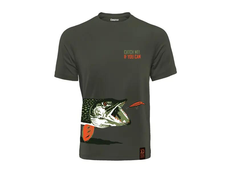 T-shirt Catch me! LUCCIO 2/4