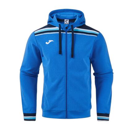 Sweatshirt à capuche zippé enfant Joma Toledo II