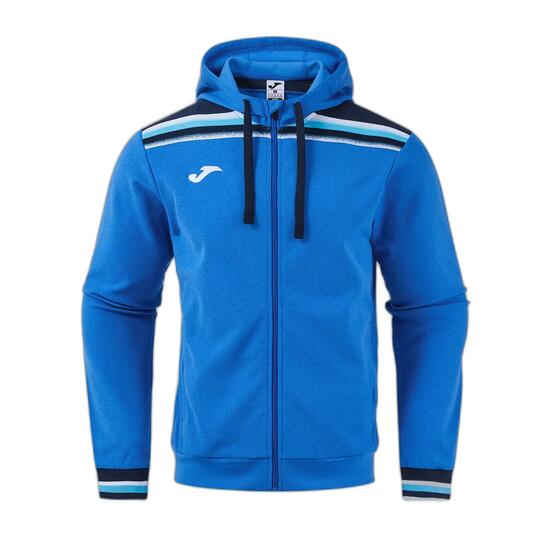 Sweatshirt à capuche zippé Joma Toledo II
